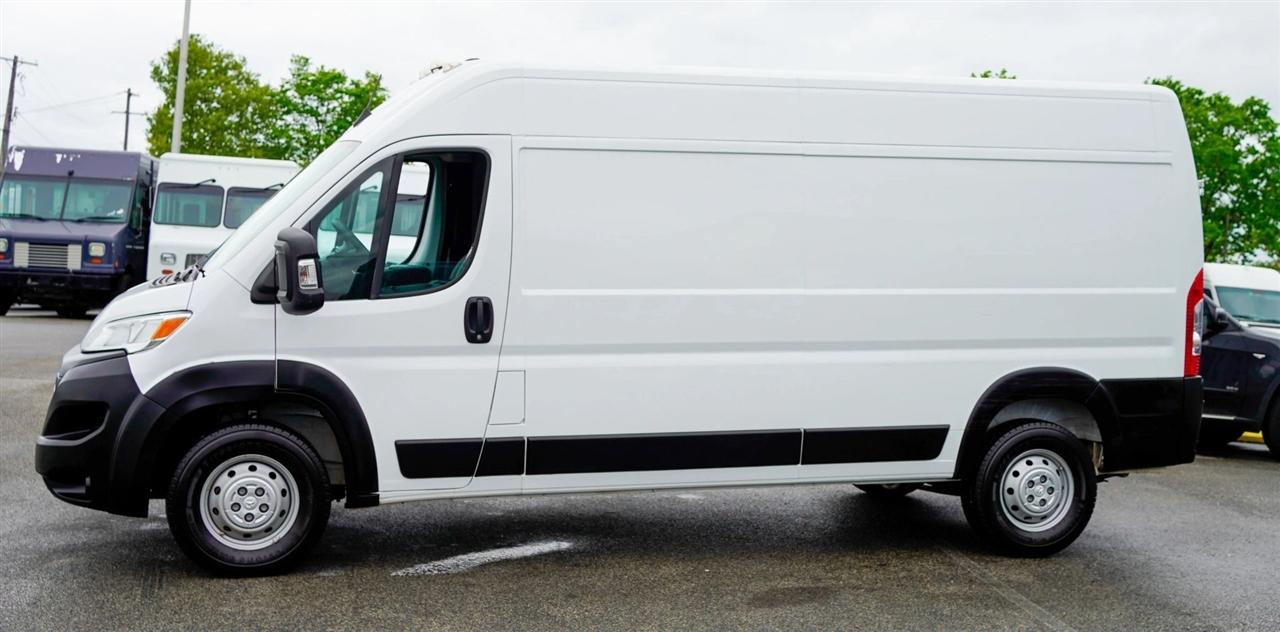 RAM Promaster 2500 High Roof 159-in. WB 2023