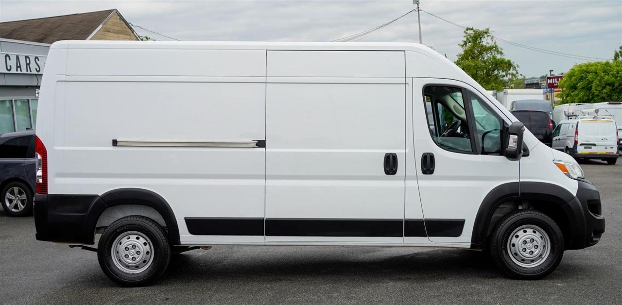 RAM Promaster 2500 High Roof 159-in. WB 2023