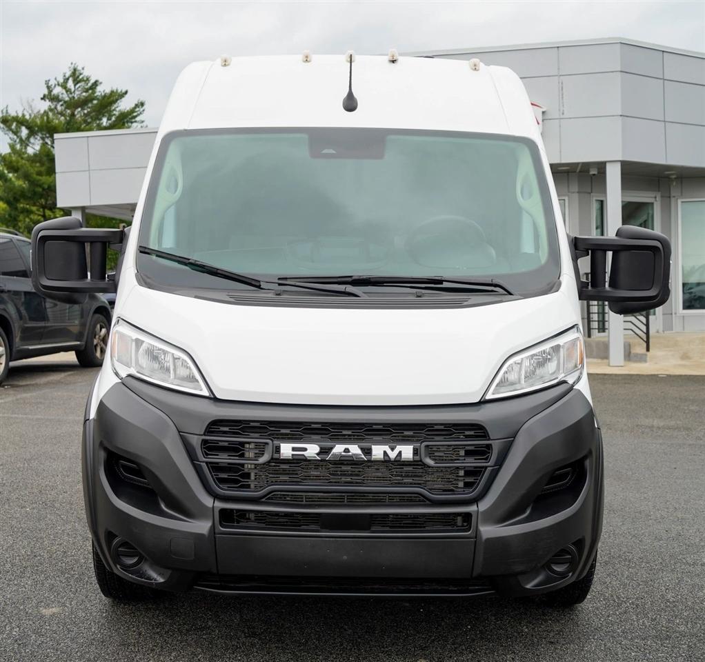 RAM Promaster 2500 High Roof 159-in. WB 2023