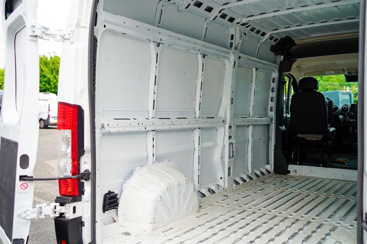 RAM Promaster 2500 High Roof 159-in. WB 2023