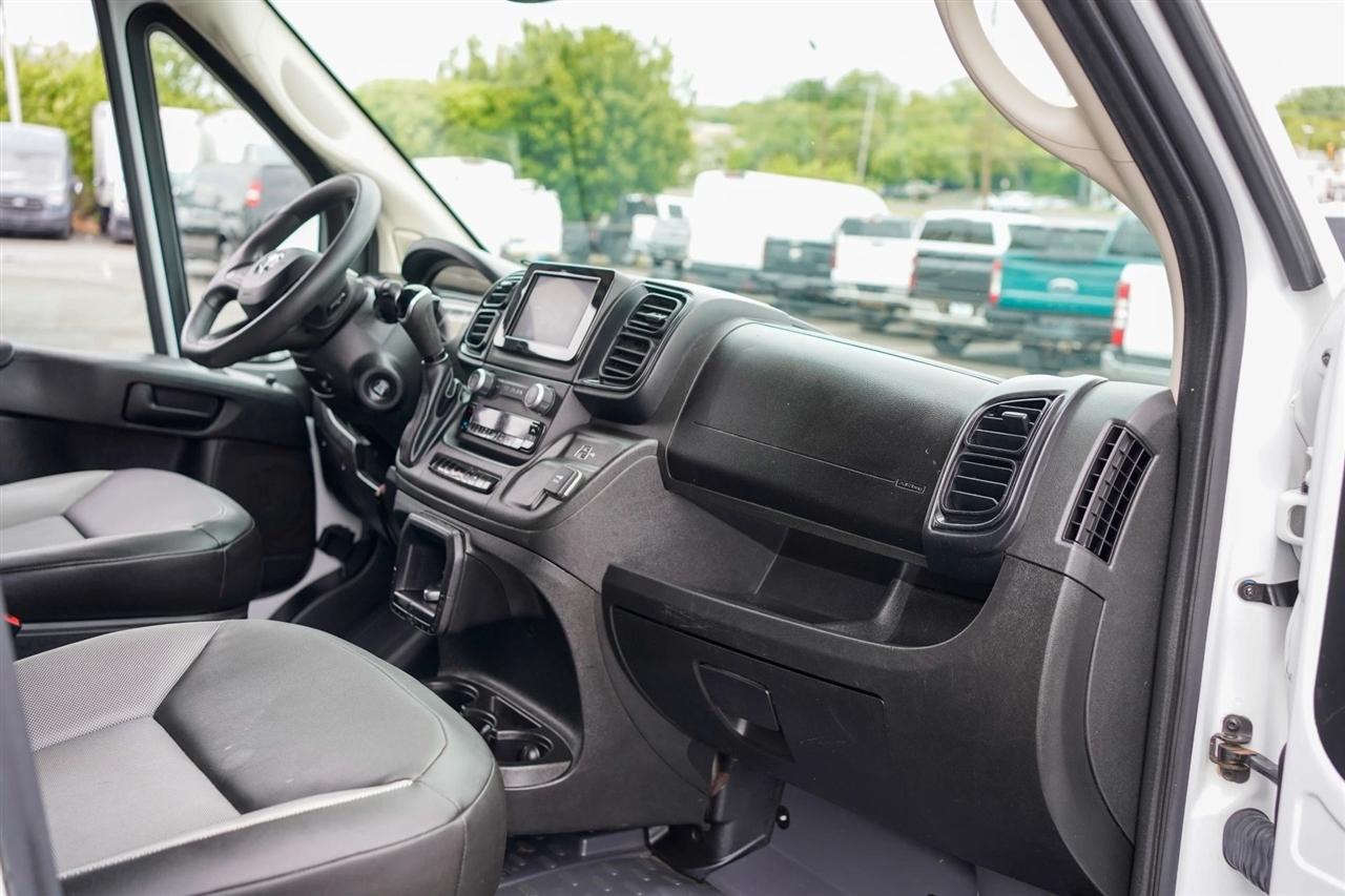 RAM Promaster 2500 High Roof 159-in. WB 2023