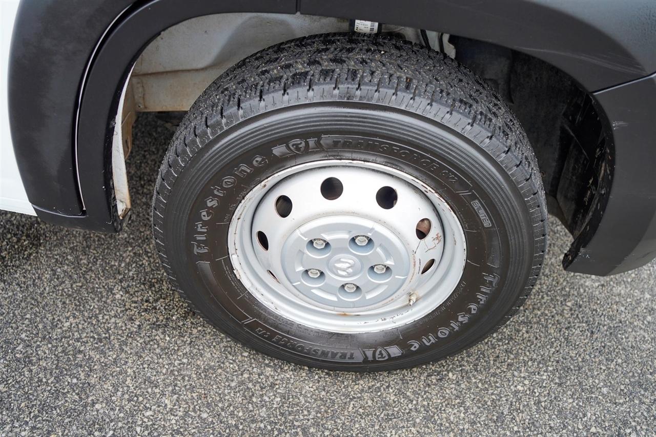 RAM Promaster 2500 High Roof 159-in. WB 2023