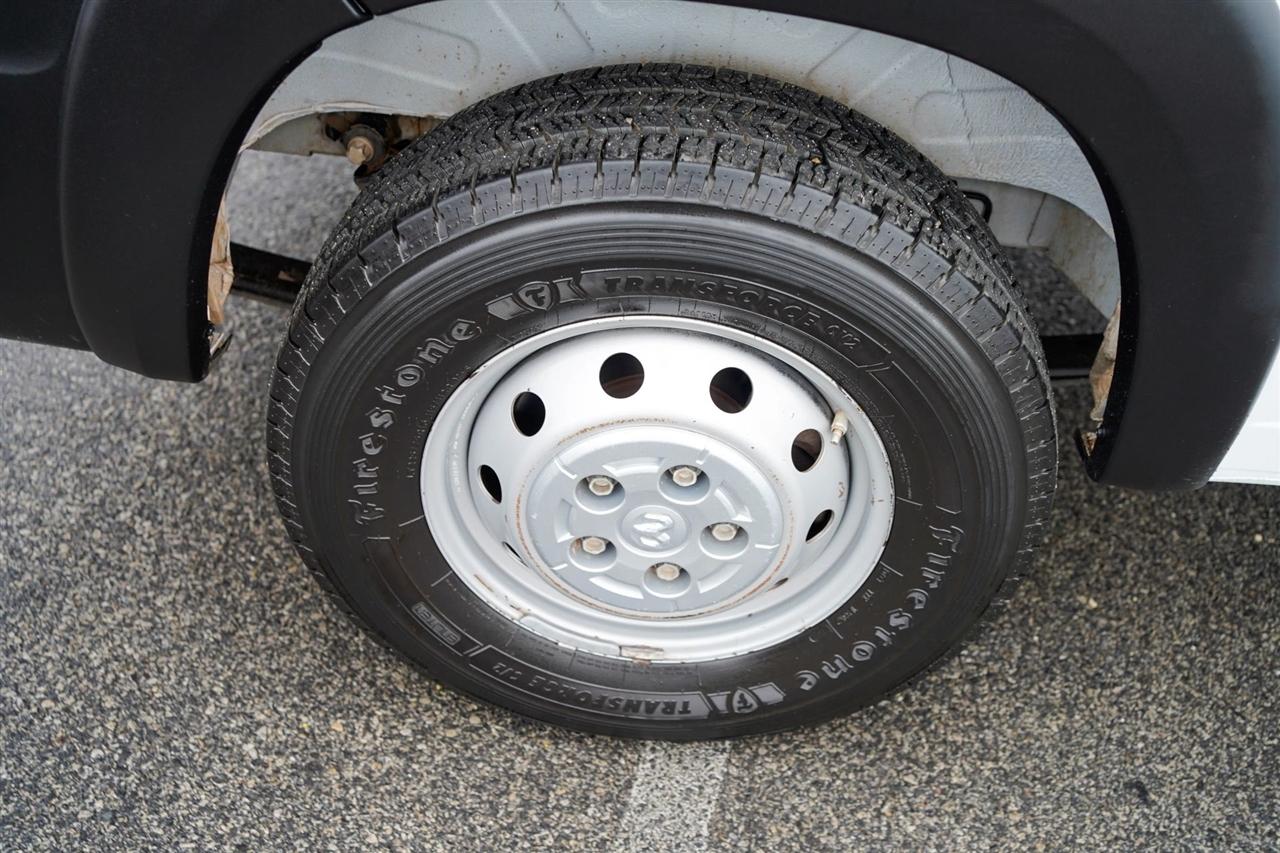 RAM Promaster 2500 High Roof 159-in. WB 2023