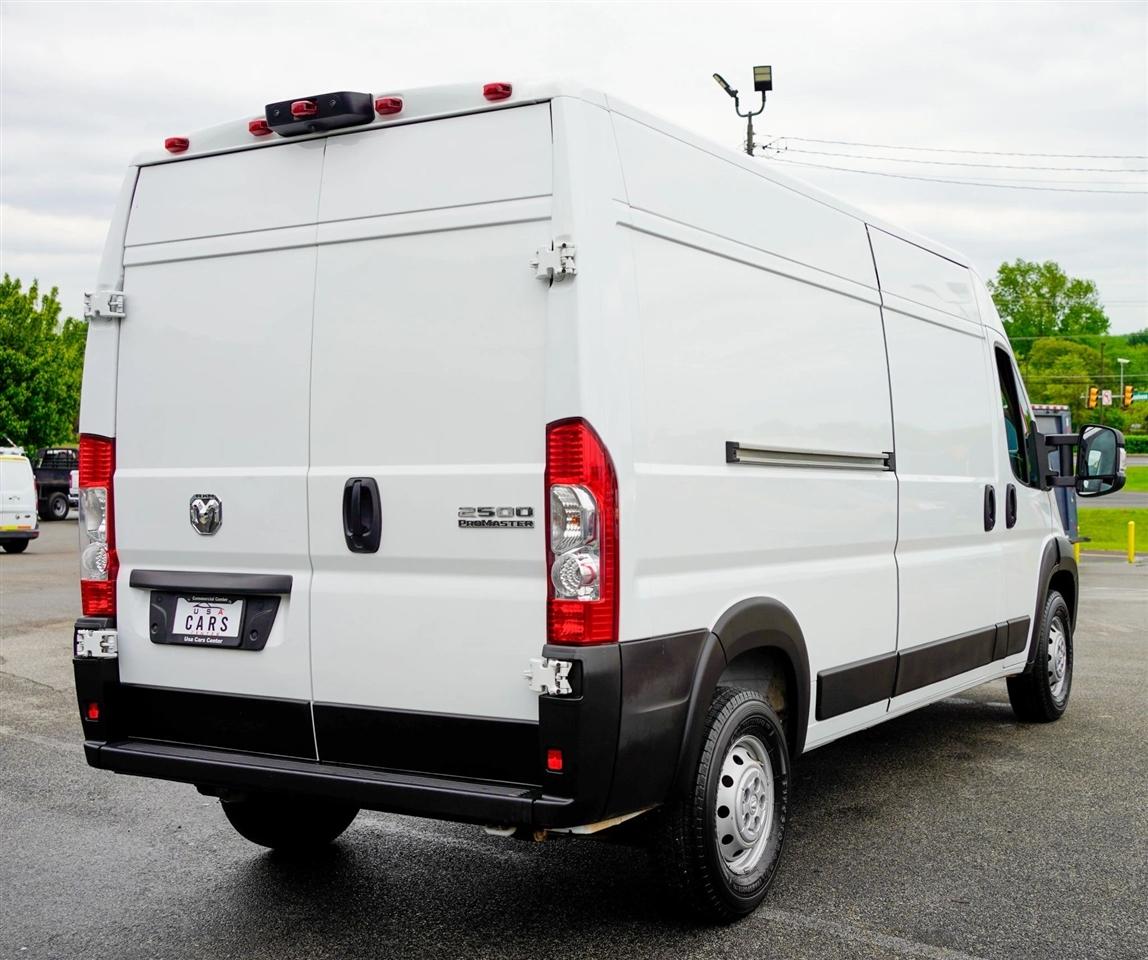 RAM Promaster 2500 High Roof 159-in. WB 2023