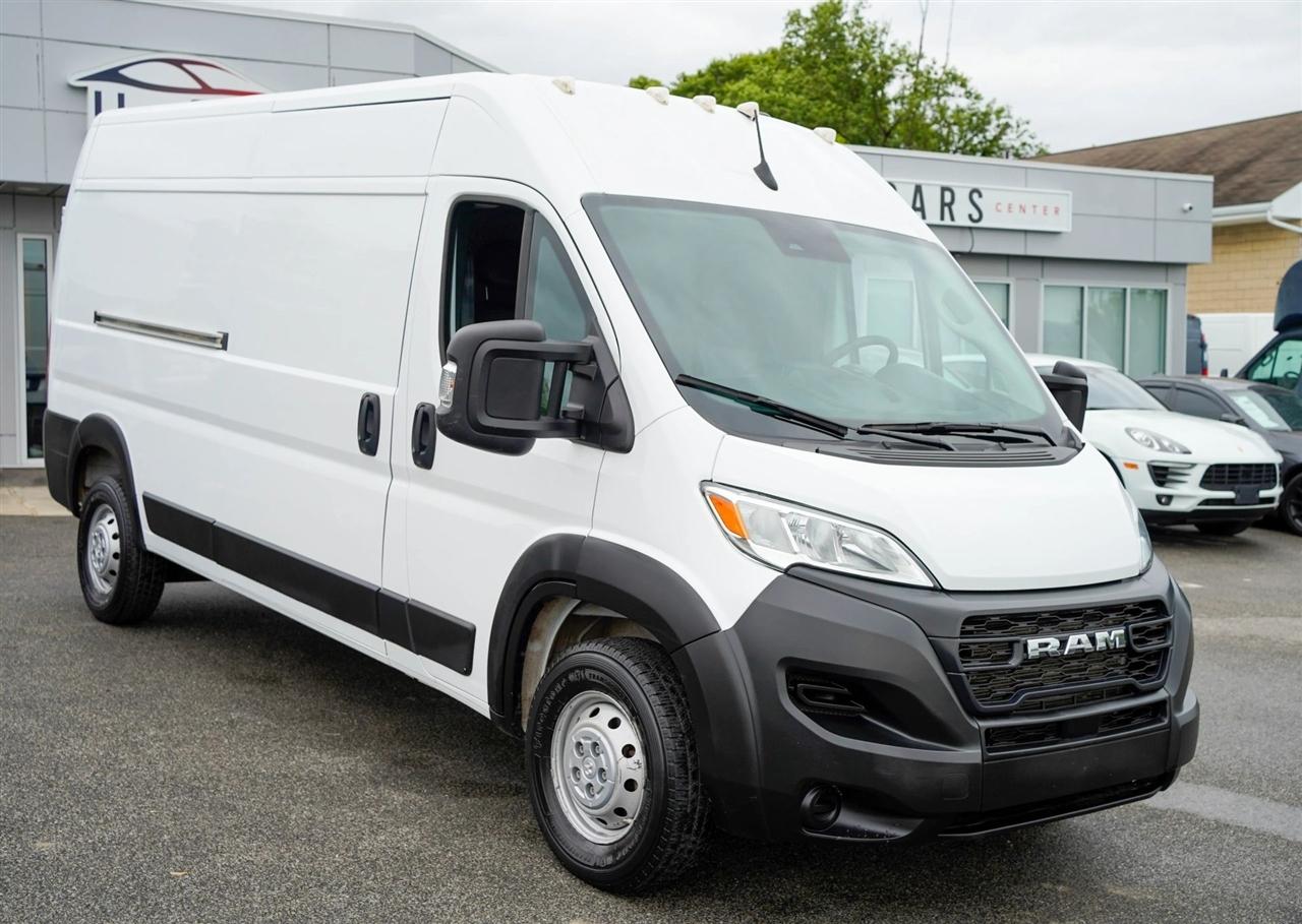 RAM Promaster 2500 High Roof 159-in. WB 2023