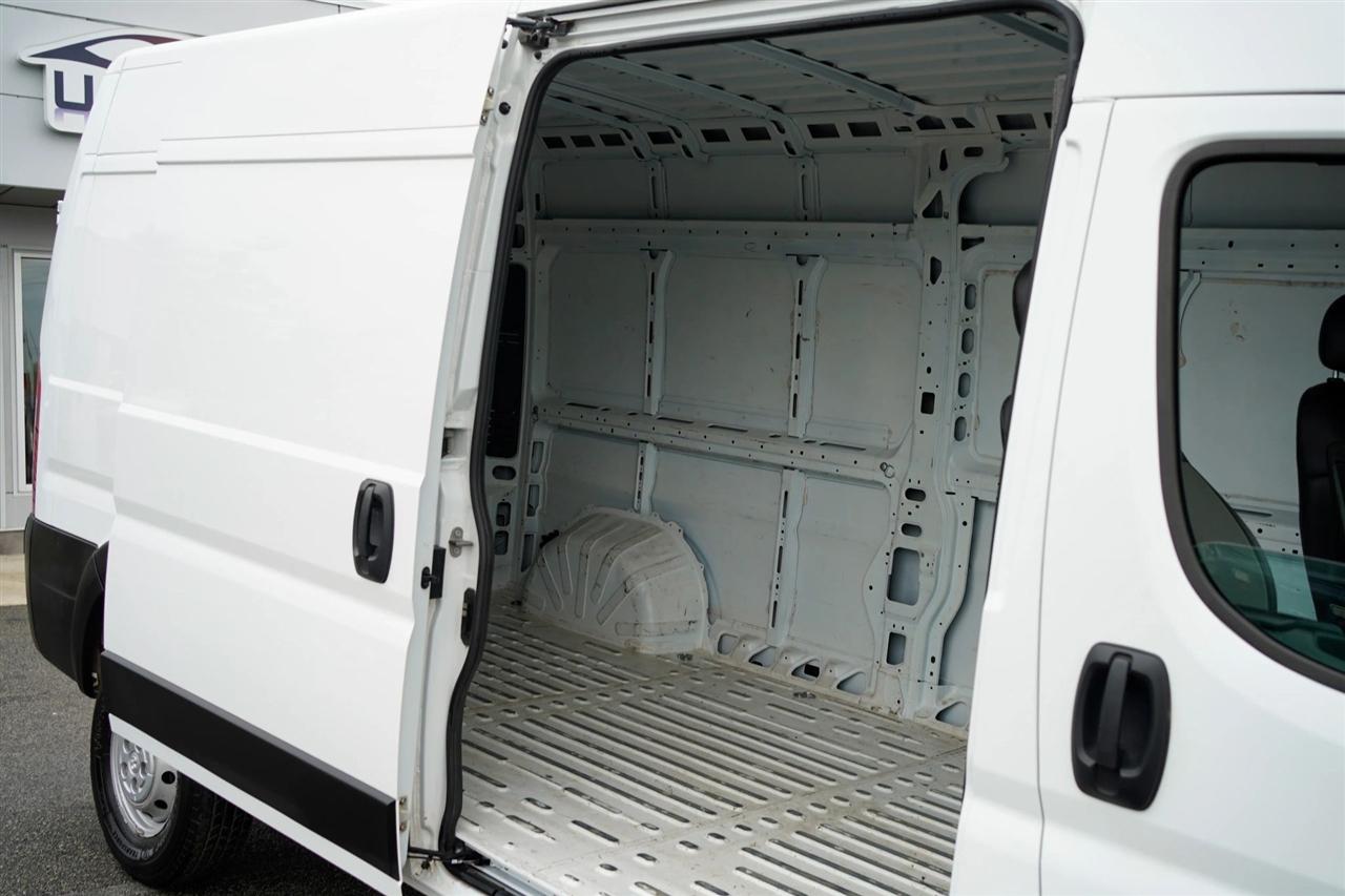 RAM Promaster 2500 High Roof 159-in. WB 2023