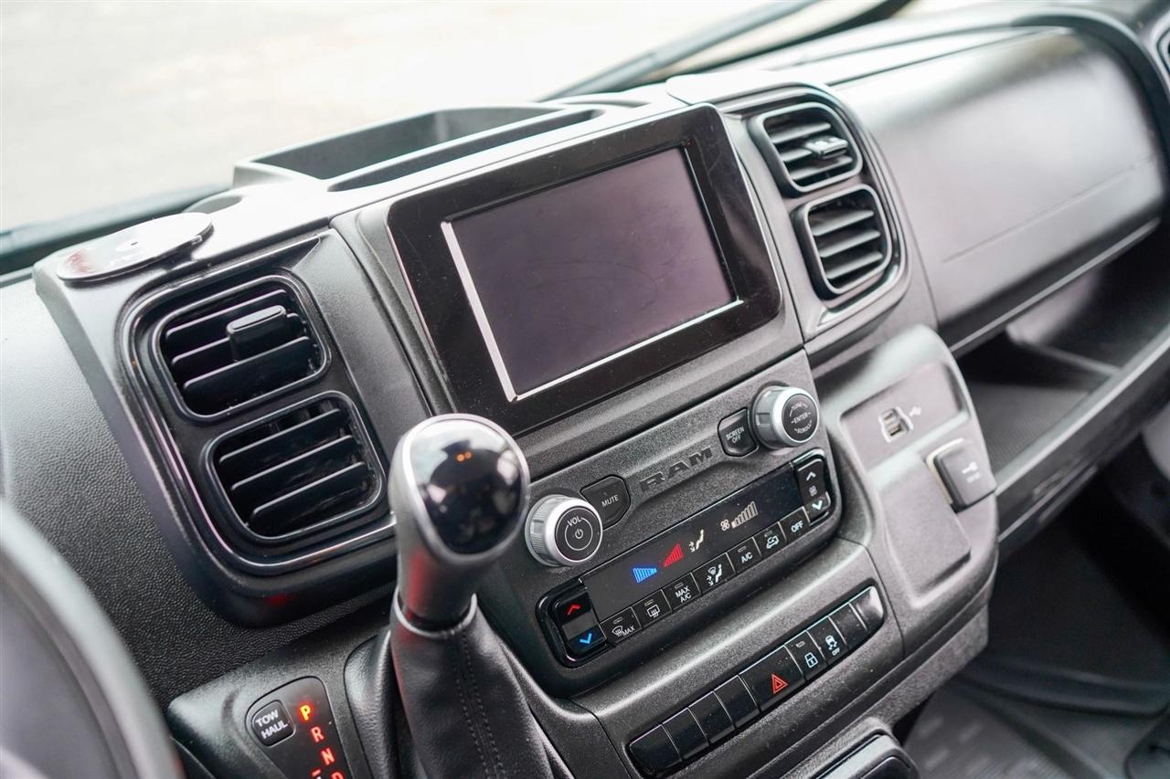 RAM Promaster 2500 High Roof 159-in. WB 2023