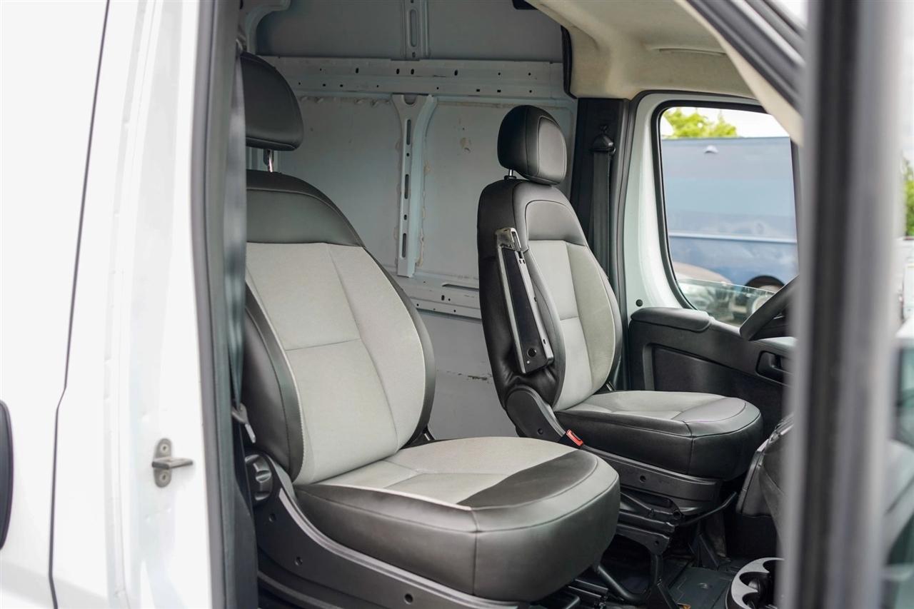 RAM Promaster 2500 High Roof 159-in. WB 2023