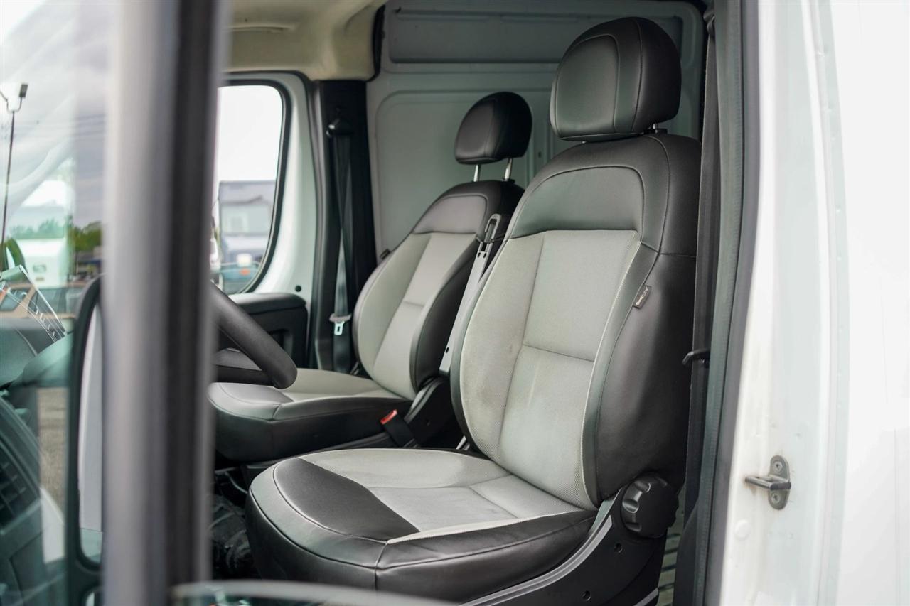 RAM Promaster 2500 High Roof 159-in. WB 2023