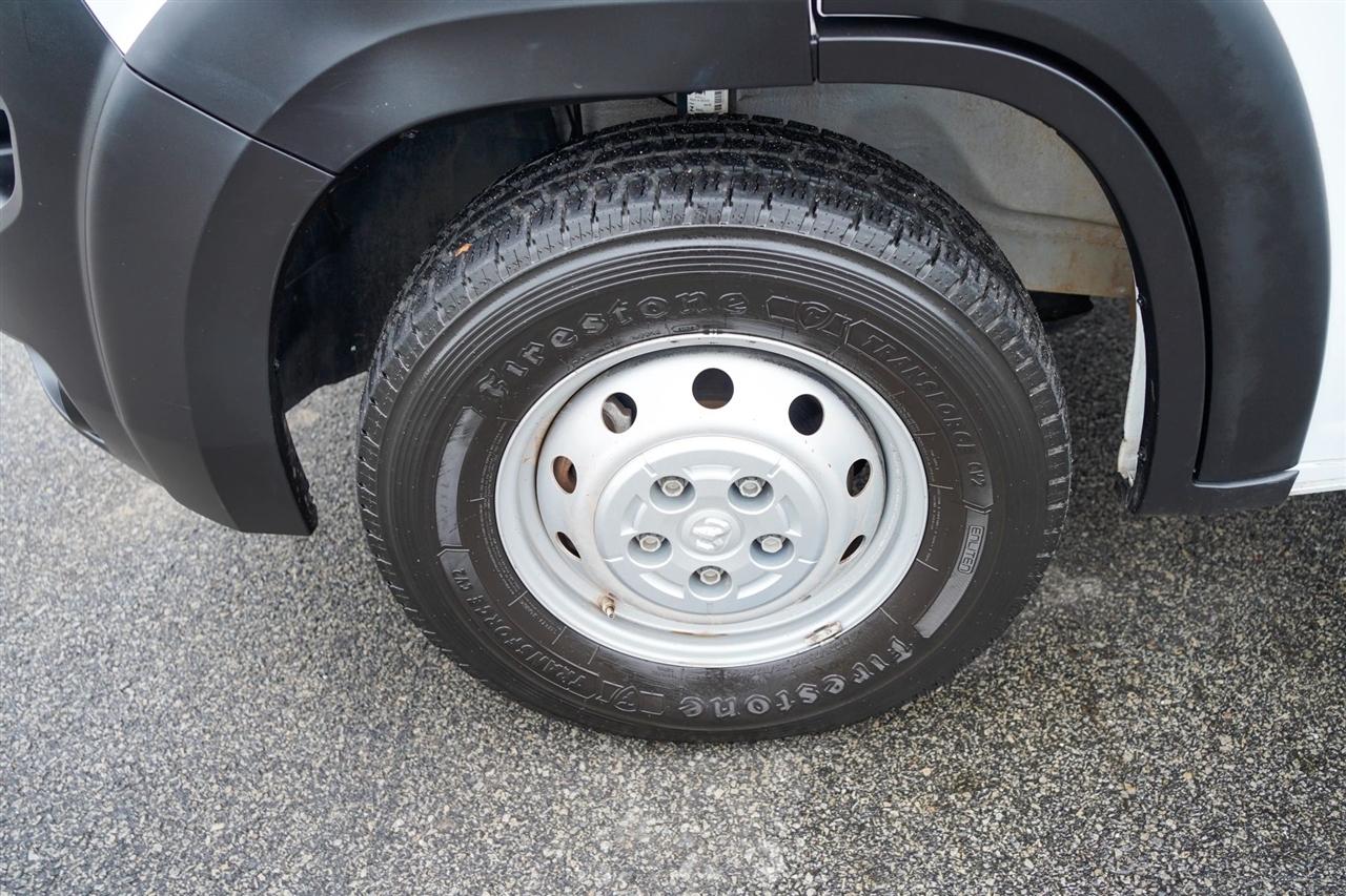RAM Promaster 2500 High Roof 159-in. WB 2023