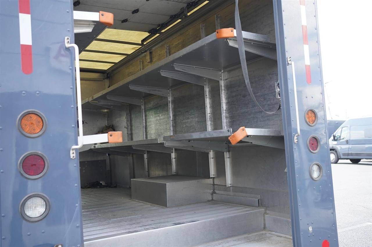Ford Stripped Chassis  2021
