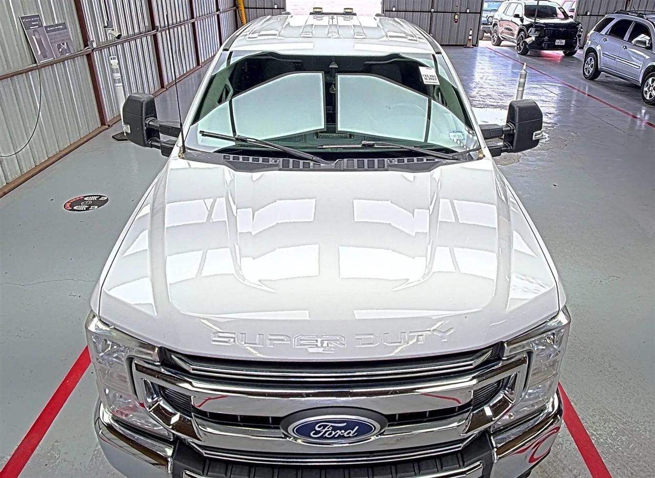 Ford F-250 SD XLT Crew Cab 4WD 2022