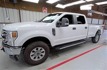 2022 Ford F-250 SD XLT Crew Cab 4WD
