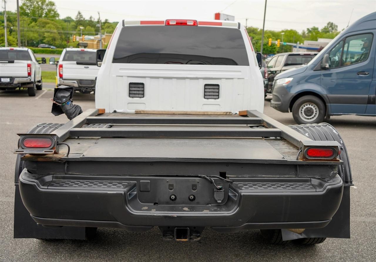 RAM 3500 Tradesman Crew Cab 4WD DRW 2024
