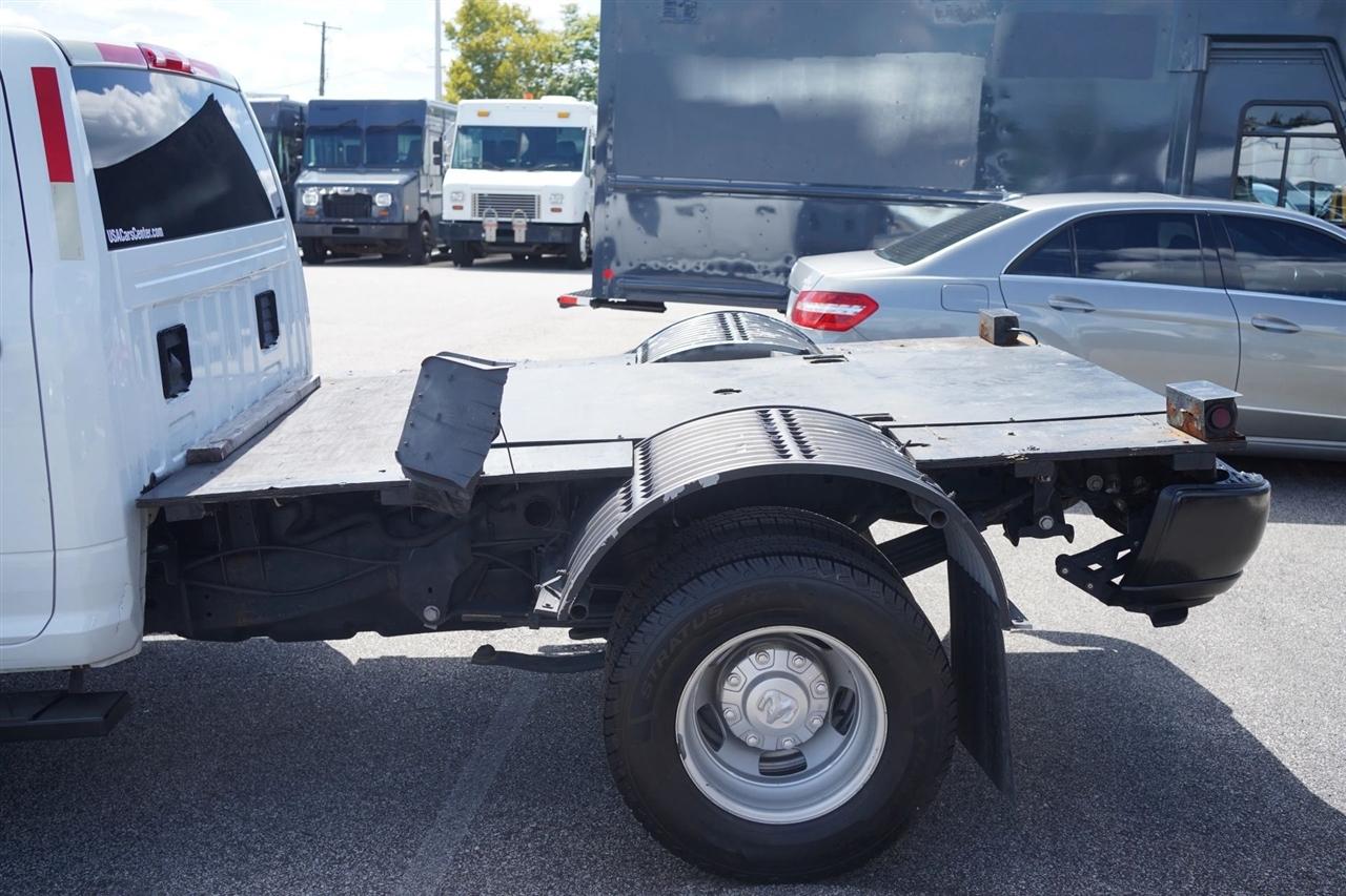 RAM 3500 Tradesman Crew Cab 4WD DRW 2024