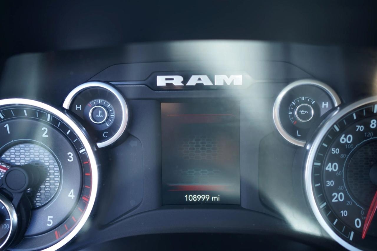 RAM 3500 Tradesman Crew Cab 4WD DRW 2024