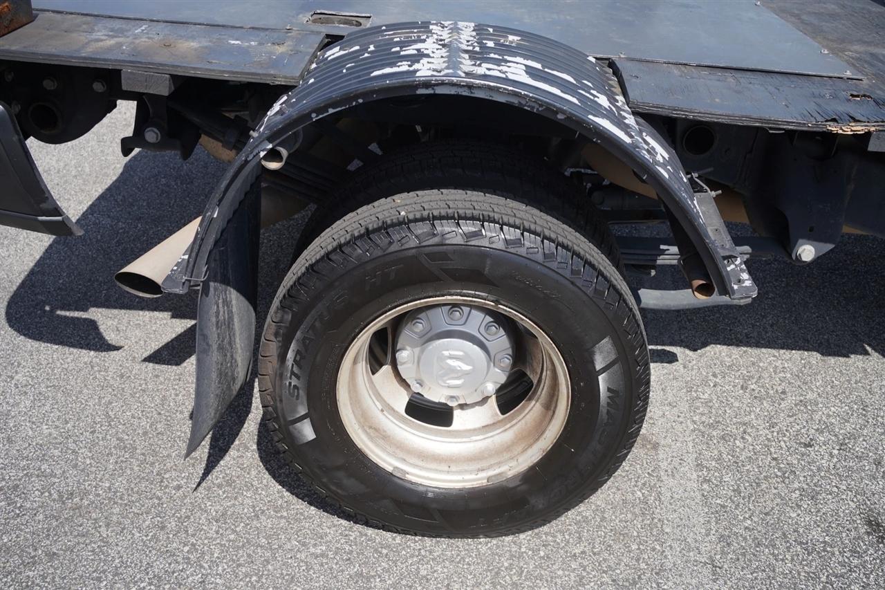 RAM 3500 Tradesman Crew Cab 4WD DRW 2024