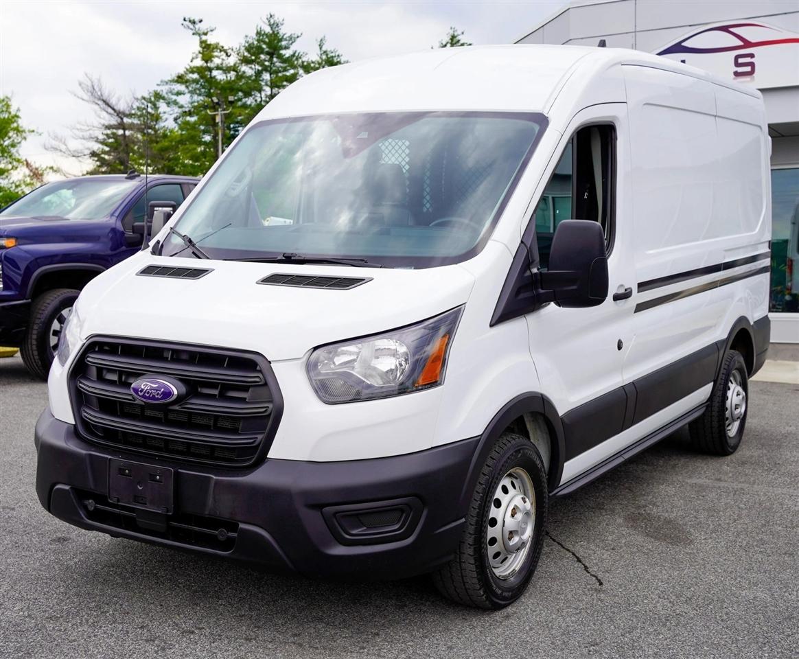 Ford Transit 250 Van Med. Roof w/Sliding Pass. 148-in. WB 2020