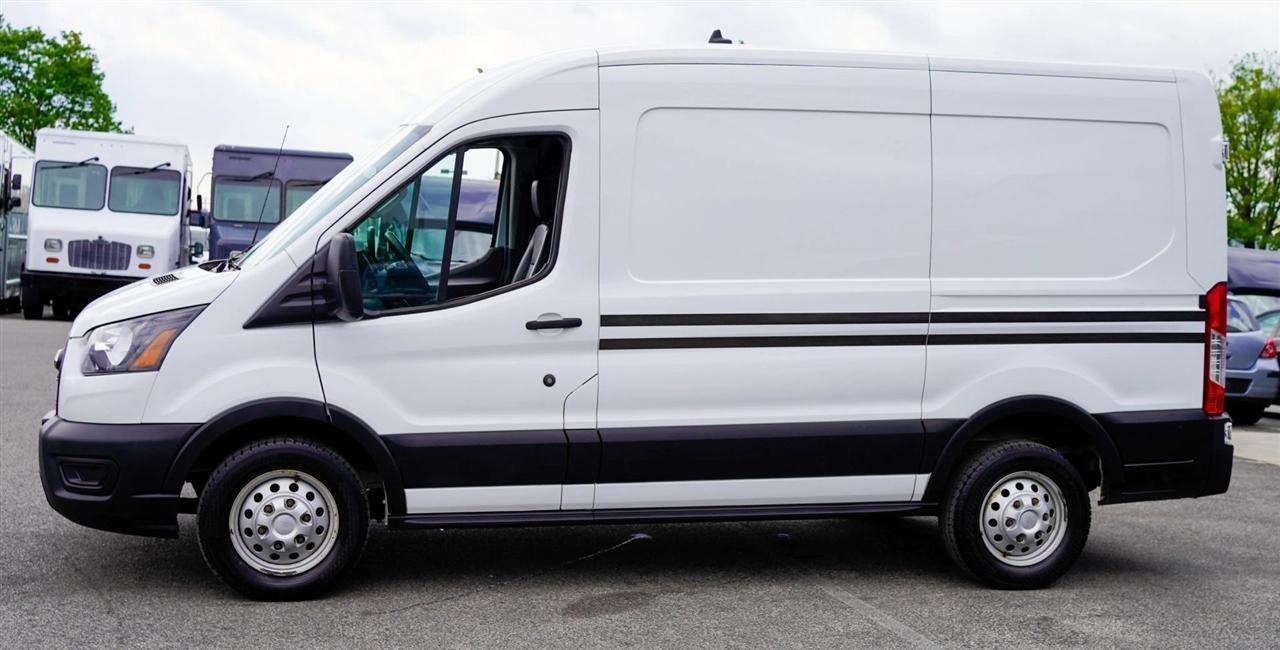 Ford Transit 250 Van Med. Roof w/Sliding Pass. 148-in. WB 2020