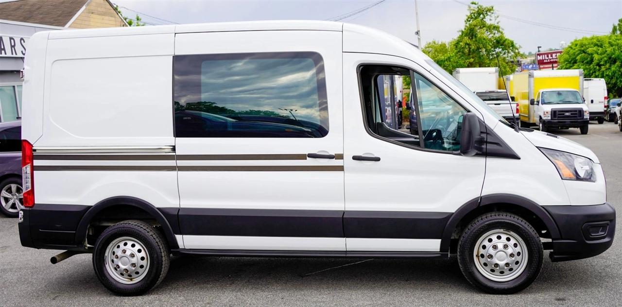 Ford Transit 250 Van Med. Roof w/Sliding Pass. 148-in. WB 2020