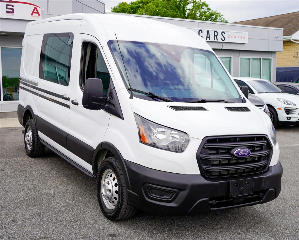 Ford Transit 250 Van Med. Roof w/Sliding Pass. 148-in. WB 2020