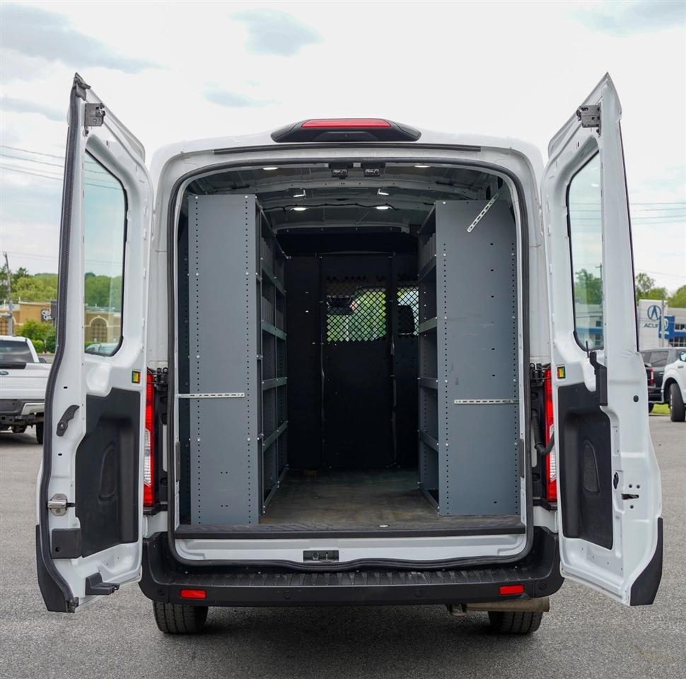 Ford Transit 250 Van Med. Roof w/Sliding Pass. 148-in. WB 2020