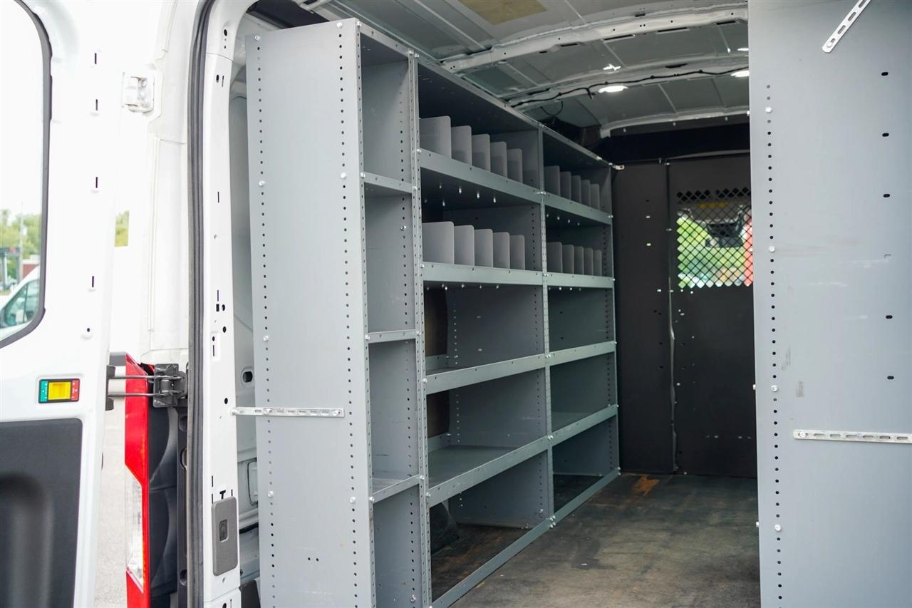 Ford Transit 250 Van Med. Roof w/Sliding Pass. 148-in. WB 2020