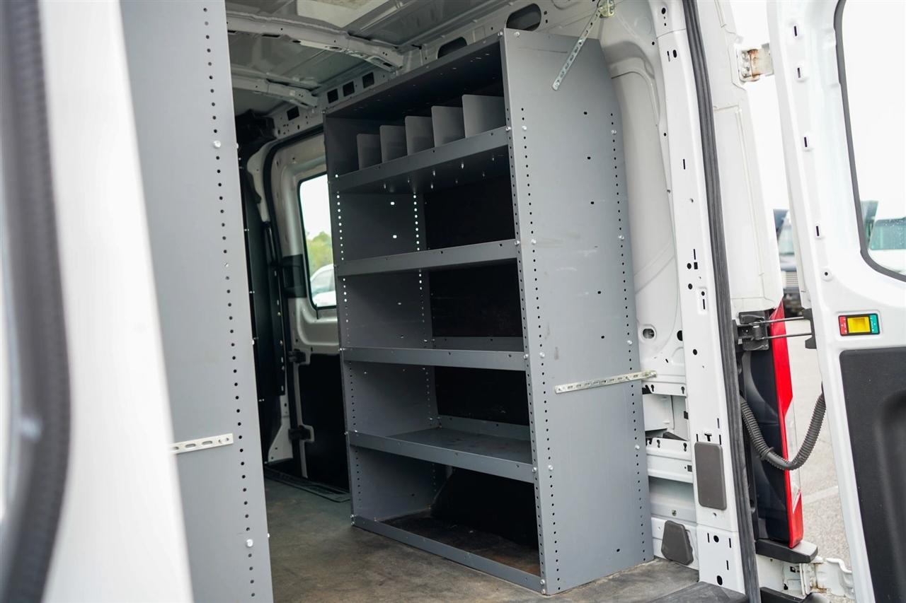 Ford Transit 250 Van Med. Roof w/Sliding Pass. 148-in. WB 2020