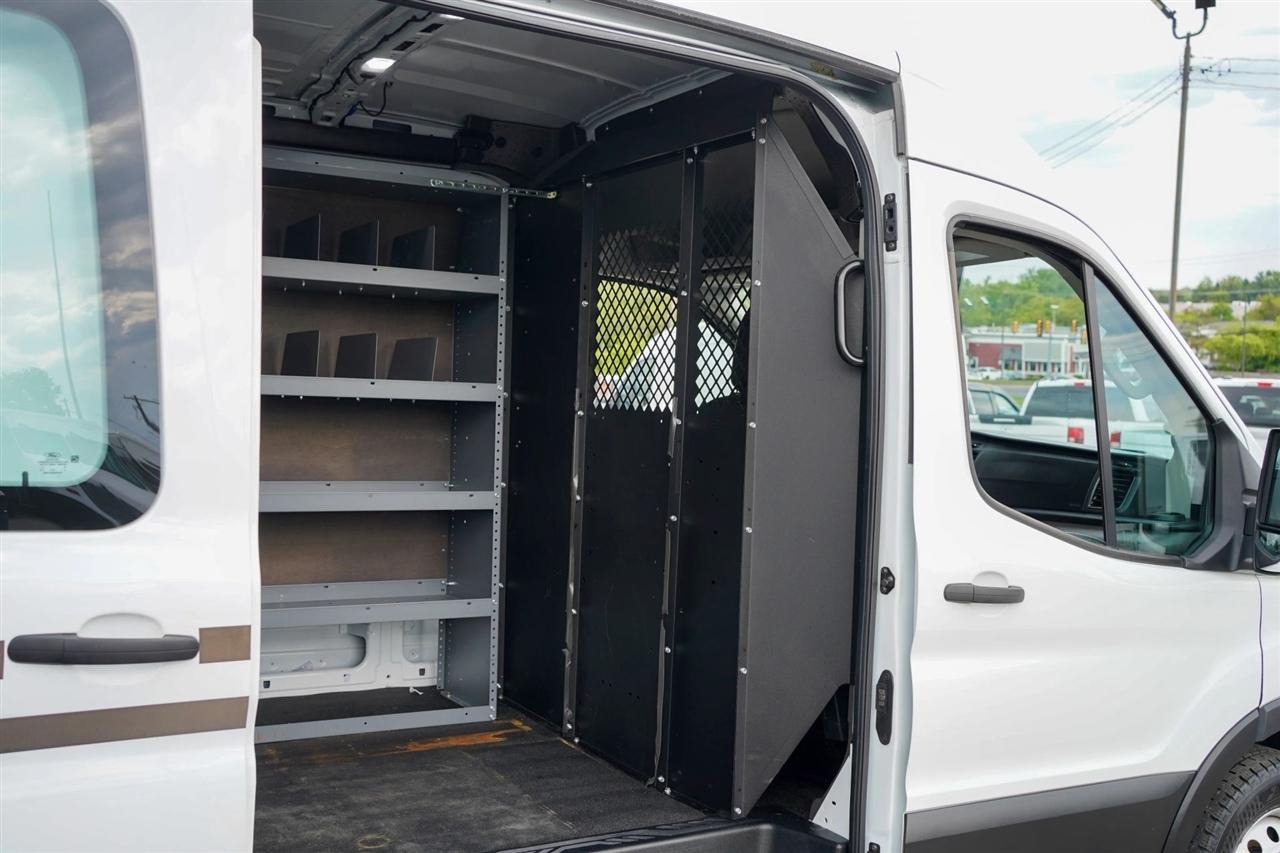 Ford Transit 250 Van Med. Roof w/Sliding Pass. 148-in. WB 2020