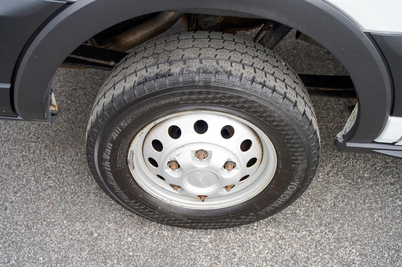 Ford Transit 250 Van Med. Roof w/Sliding Pass. 148-in. WB 2020