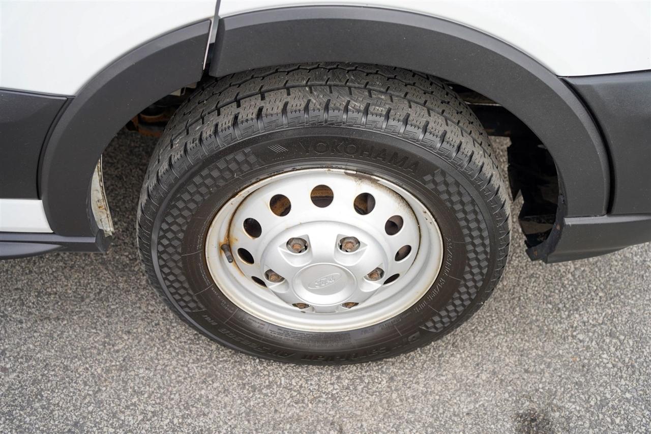 Ford Transit 250 Van Med. Roof w/Sliding Pass. 148-in. WB 2020