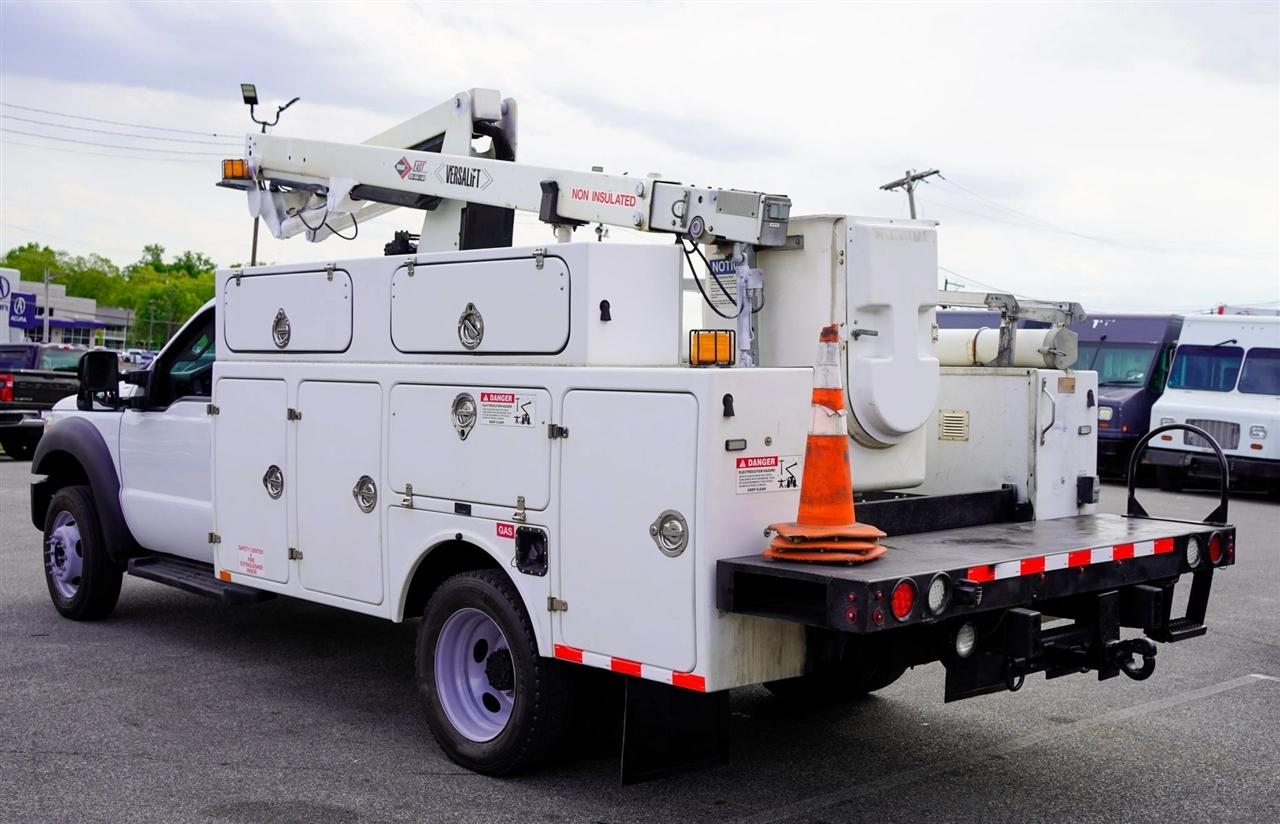 Ford F-450 SD Regular Cab DRW 2WD 2015