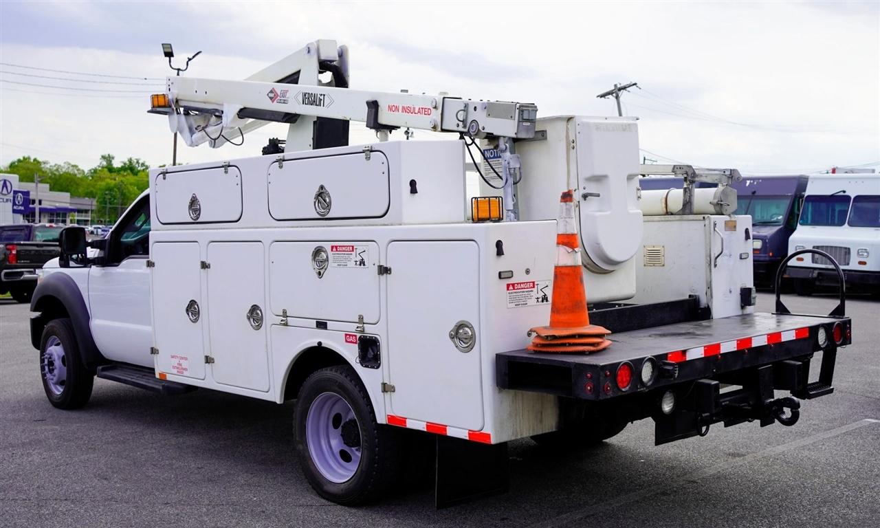 Ford F-450 SD Regular Cab DRW 2WD 2015