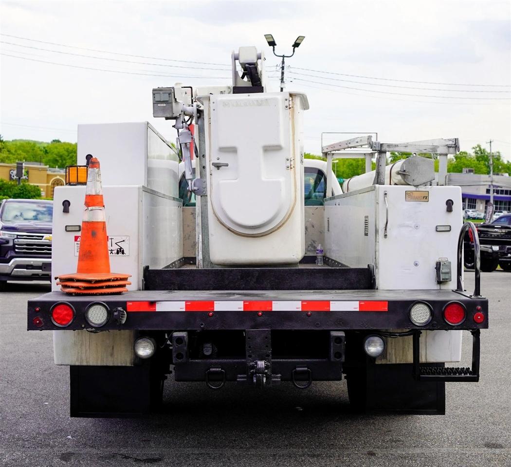 Ford F-450 SD Regular Cab DRW 2WD 2015