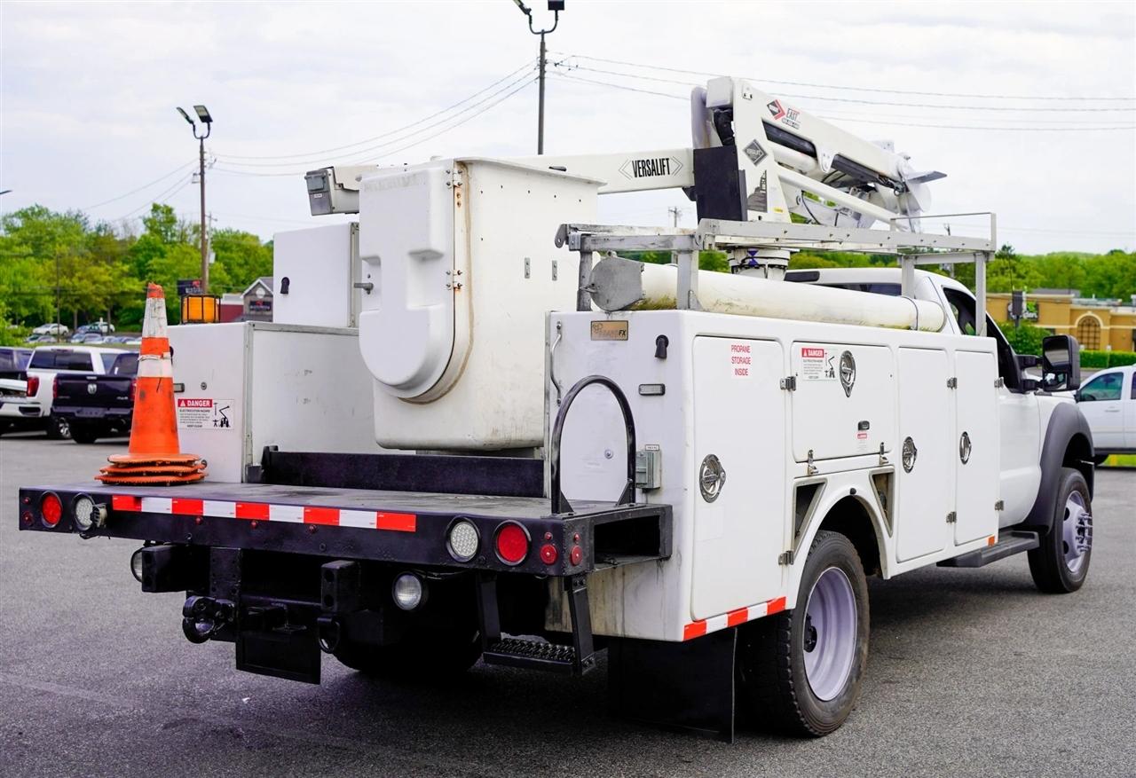 Ford F-450 SD Regular Cab DRW 2WD 2015