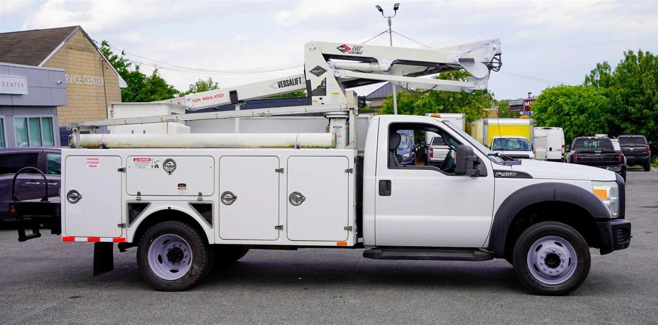 Ford F-450 SD Regular Cab DRW 2WD 2015
