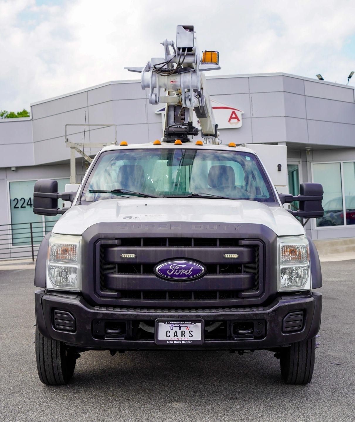Ford F-450 SD Regular Cab DRW 2WD 2015