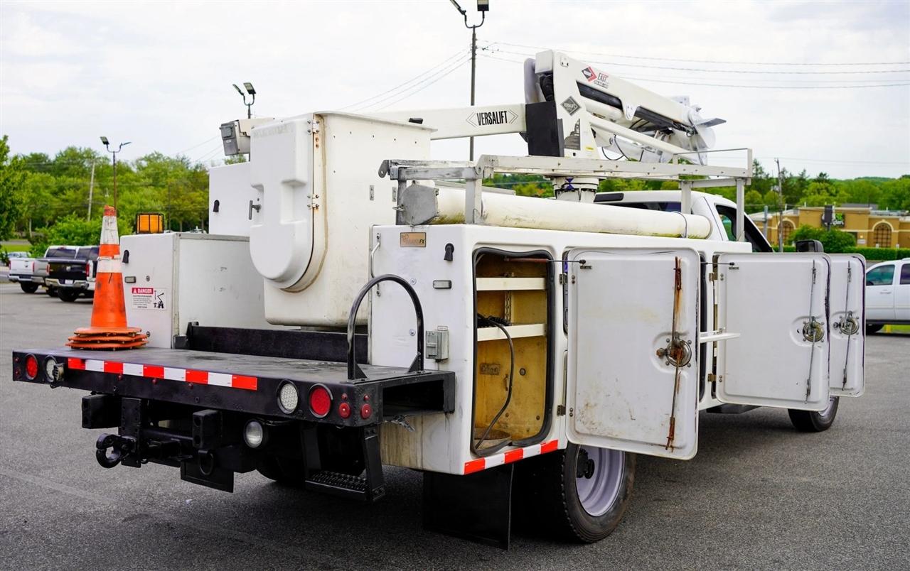 Ford F-450 SD Regular Cab DRW 2WD 2015