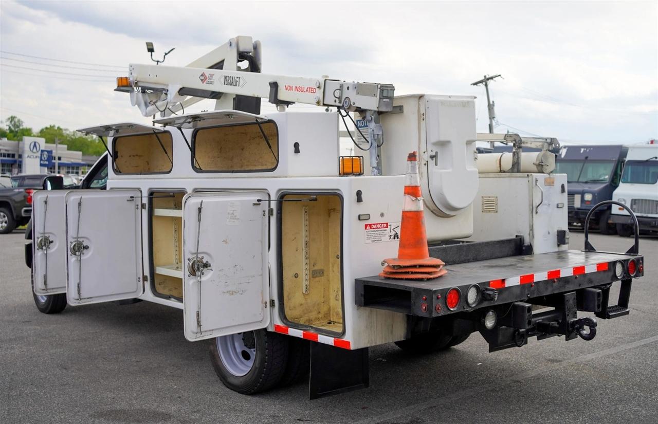 Ford F-450 SD Regular Cab DRW 2WD 2015