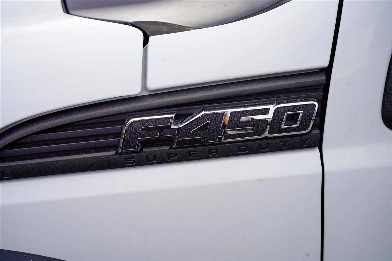 Ford F-450 SD Regular Cab DRW 2WD 2015