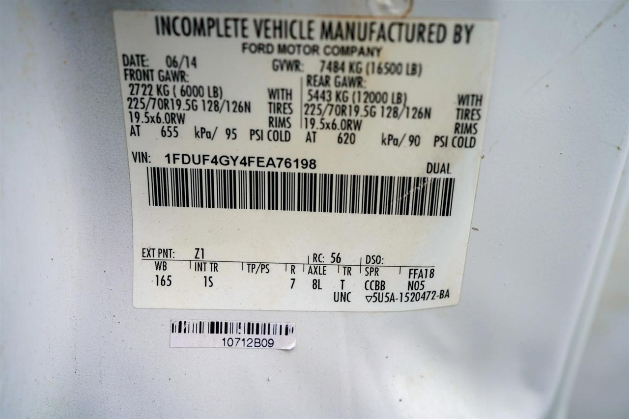 Ford F-450 SD Regular Cab DRW 2WD 2015