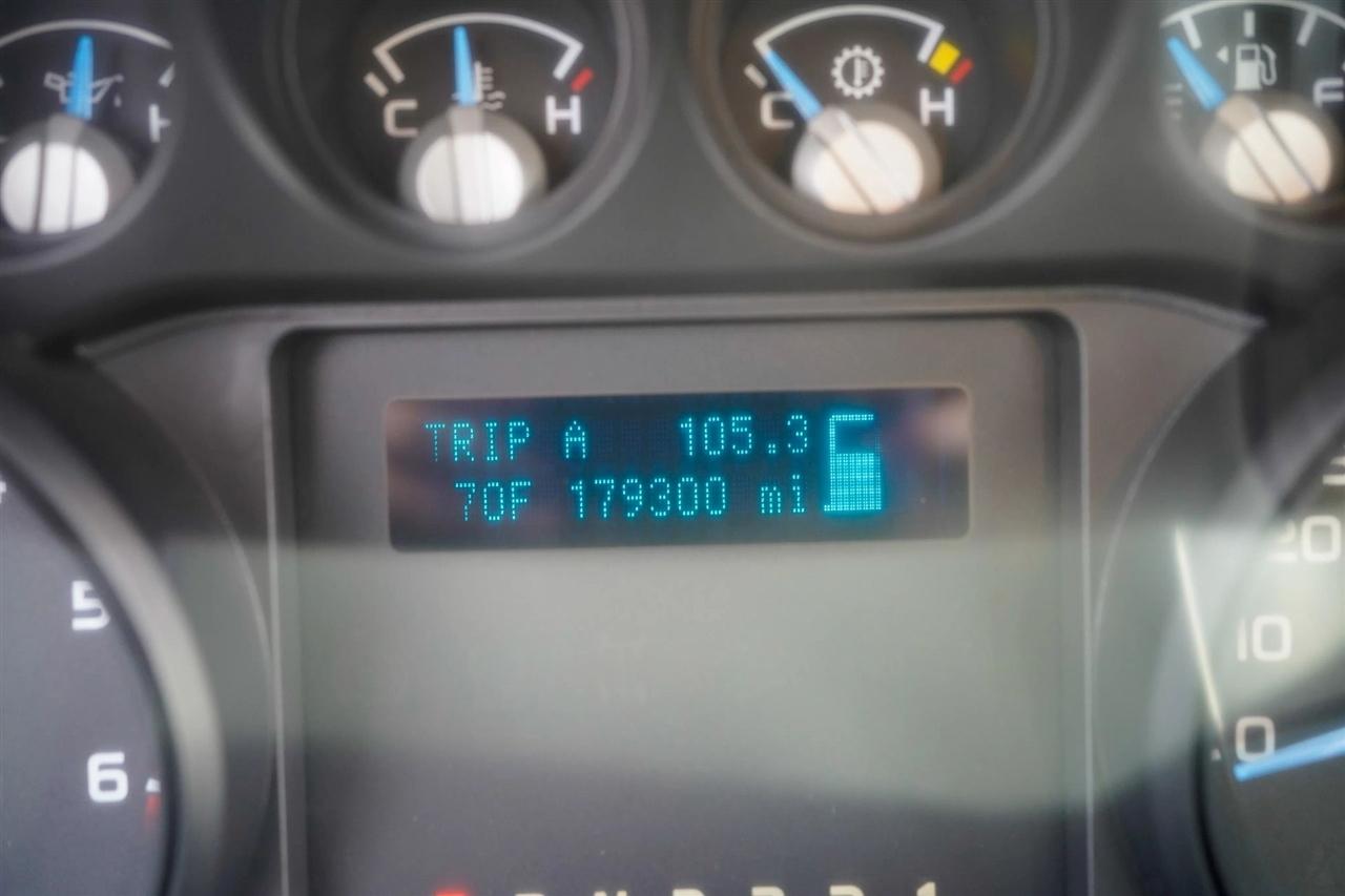 Ford F-450 SD Regular Cab DRW 2WD 2015