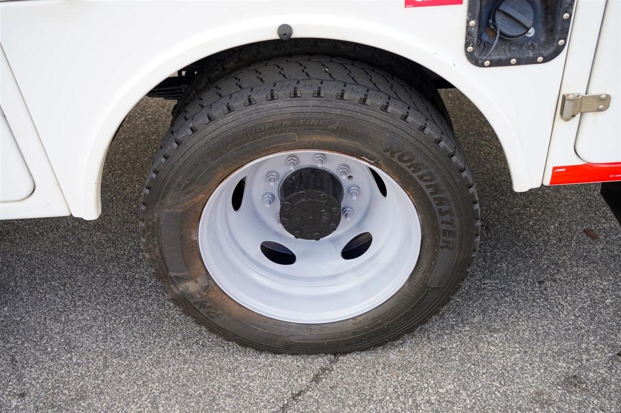 Ford F-450 SD Regular Cab DRW 2WD 2015