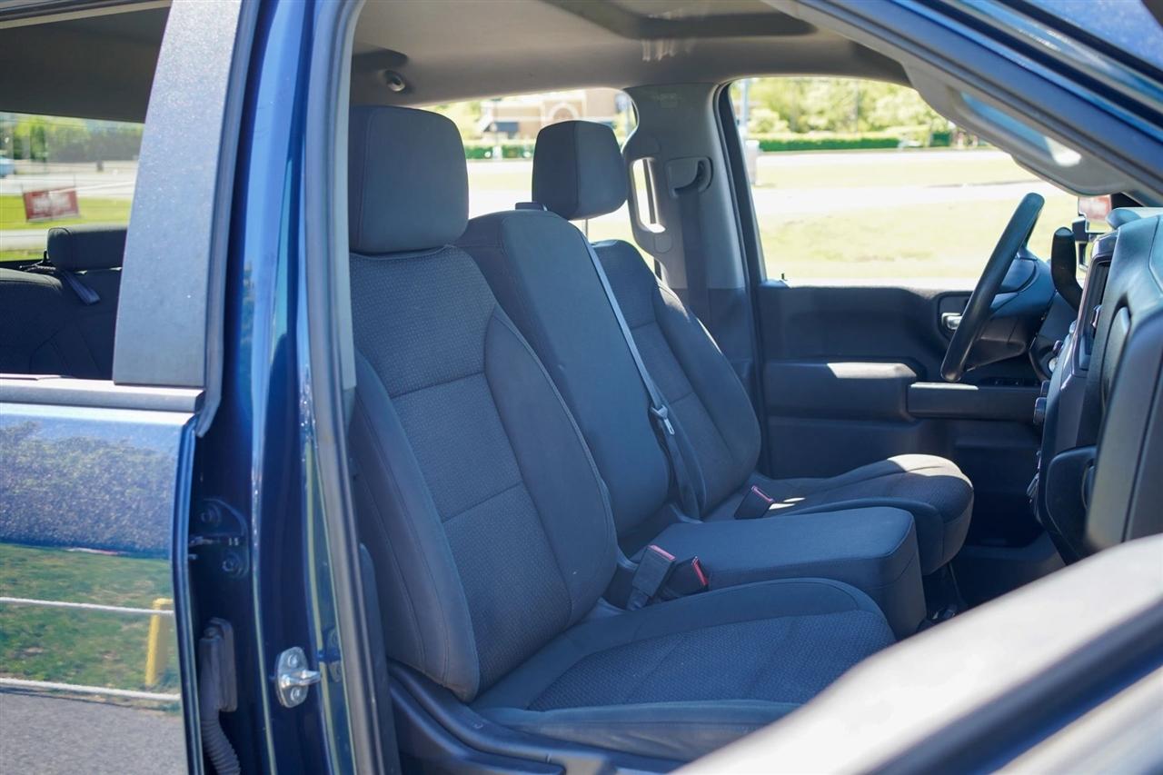 Chevrolet Silverado 2500HD Custom Crew Cab Long Box 4WD 2020