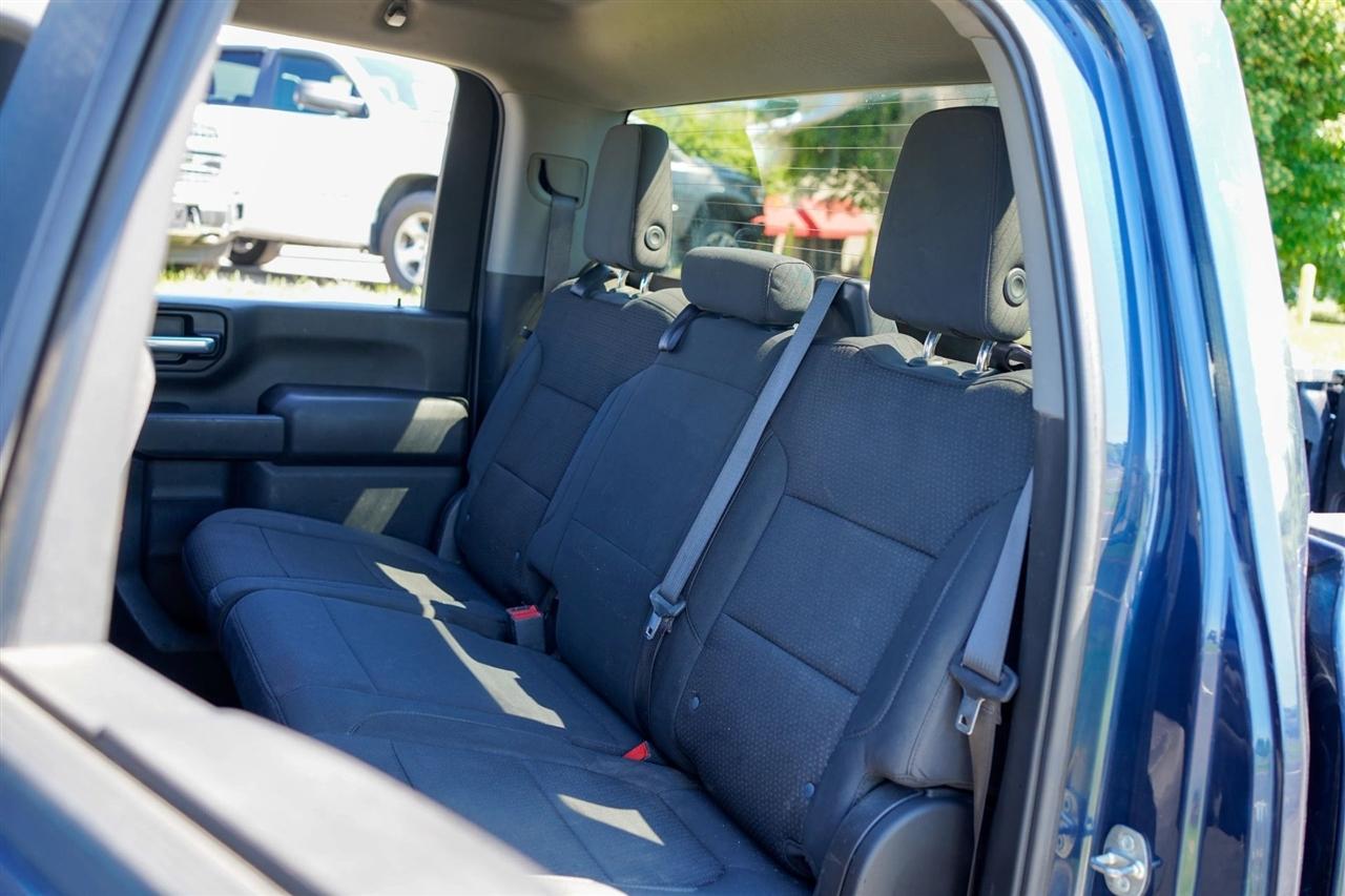 Chevrolet Silverado 2500HD Custom Crew Cab Long Box 4WD 2020