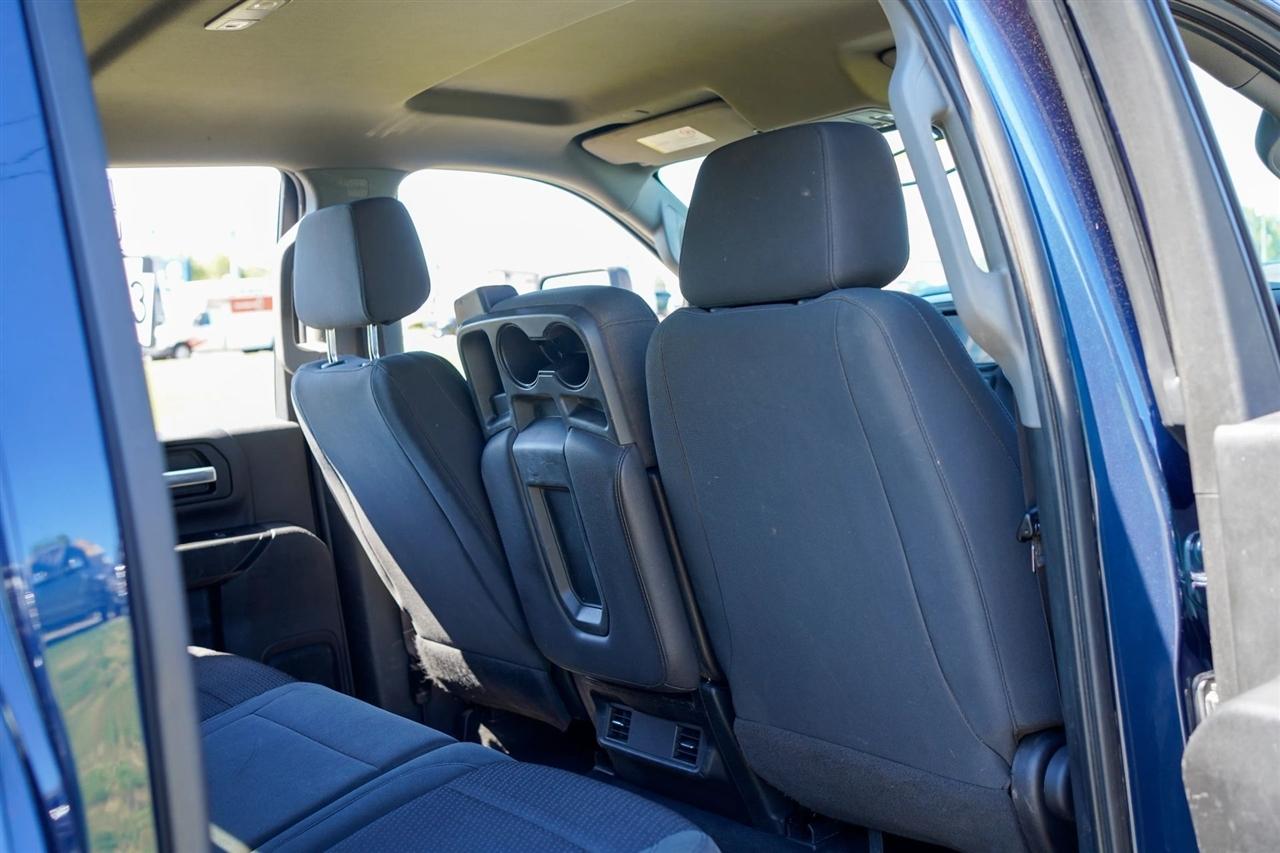 Chevrolet Silverado 2500HD Custom Crew Cab Long Box 4WD 2020