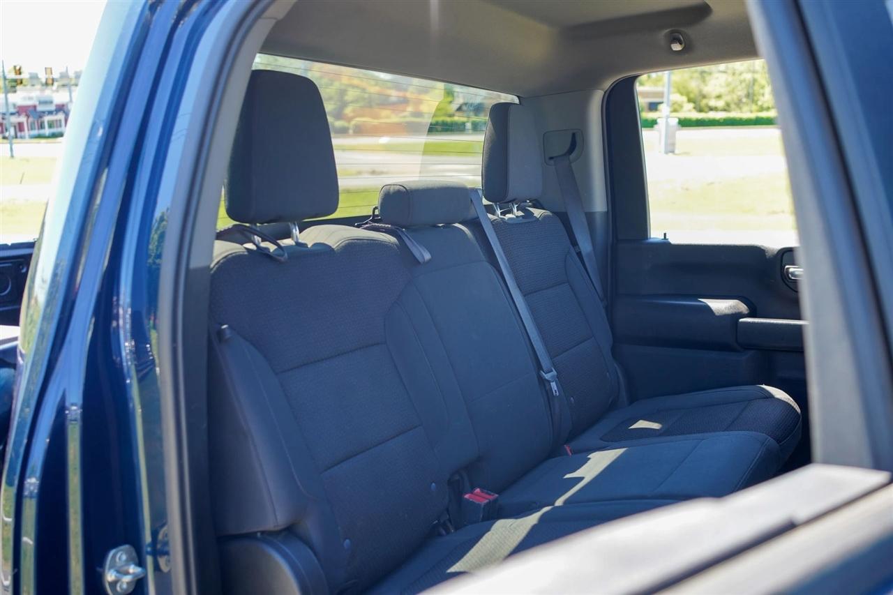 Chevrolet Silverado 2500HD Custom Crew Cab Long Box 4WD 2020