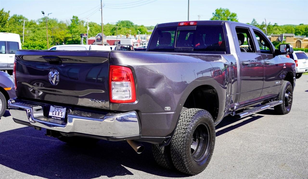 RAM 3500 Tradesman Crew Cab 4WD DRW 2021