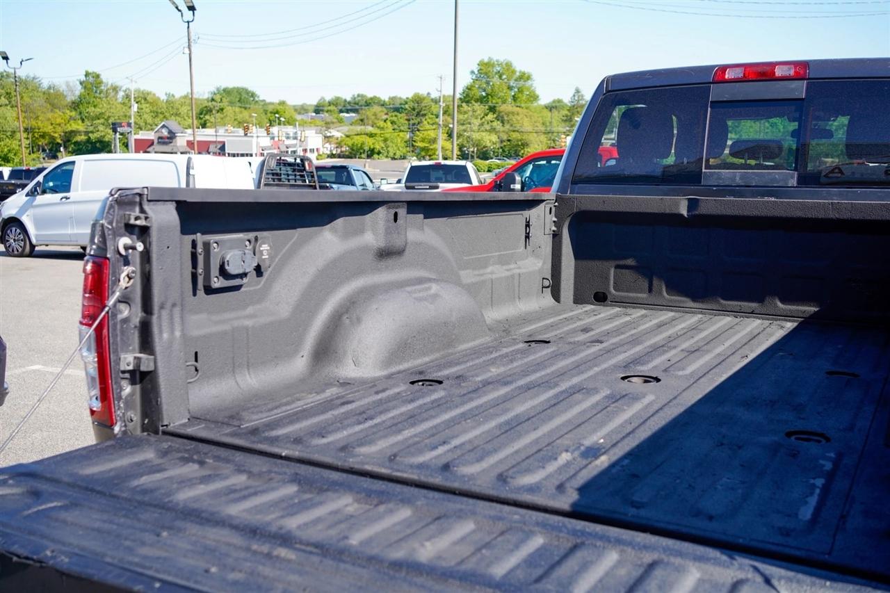 RAM 3500 Tradesman Crew Cab 4WD DRW 2021