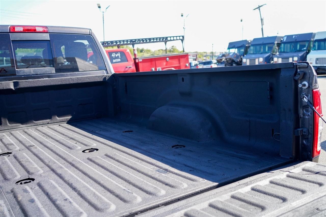 RAM 3500 Tradesman Crew Cab 4WD DRW 2021